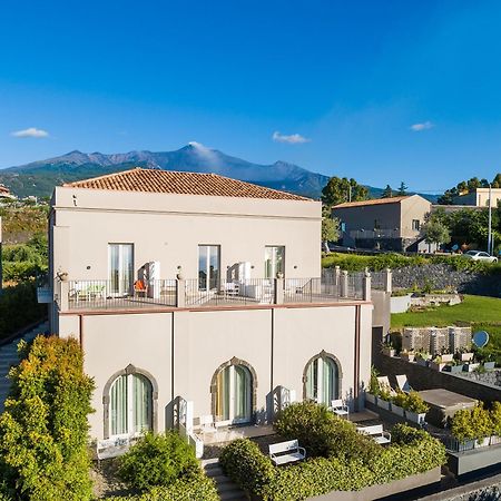 Kepos Etna Relais & Exclusive Spa Santa Venerina Eksteriør bilde