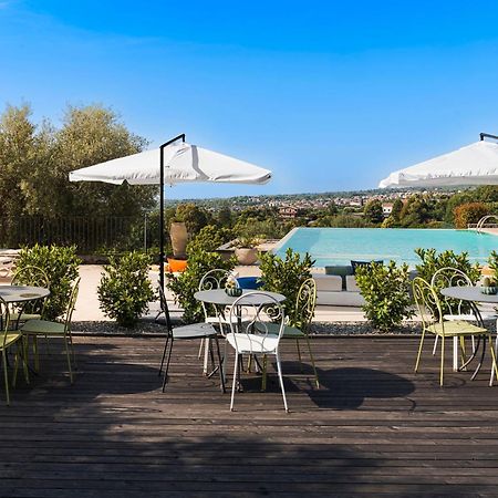 Kepos Etna Relais & Exclusive Spa Santa Venerina Eksteriør bilde