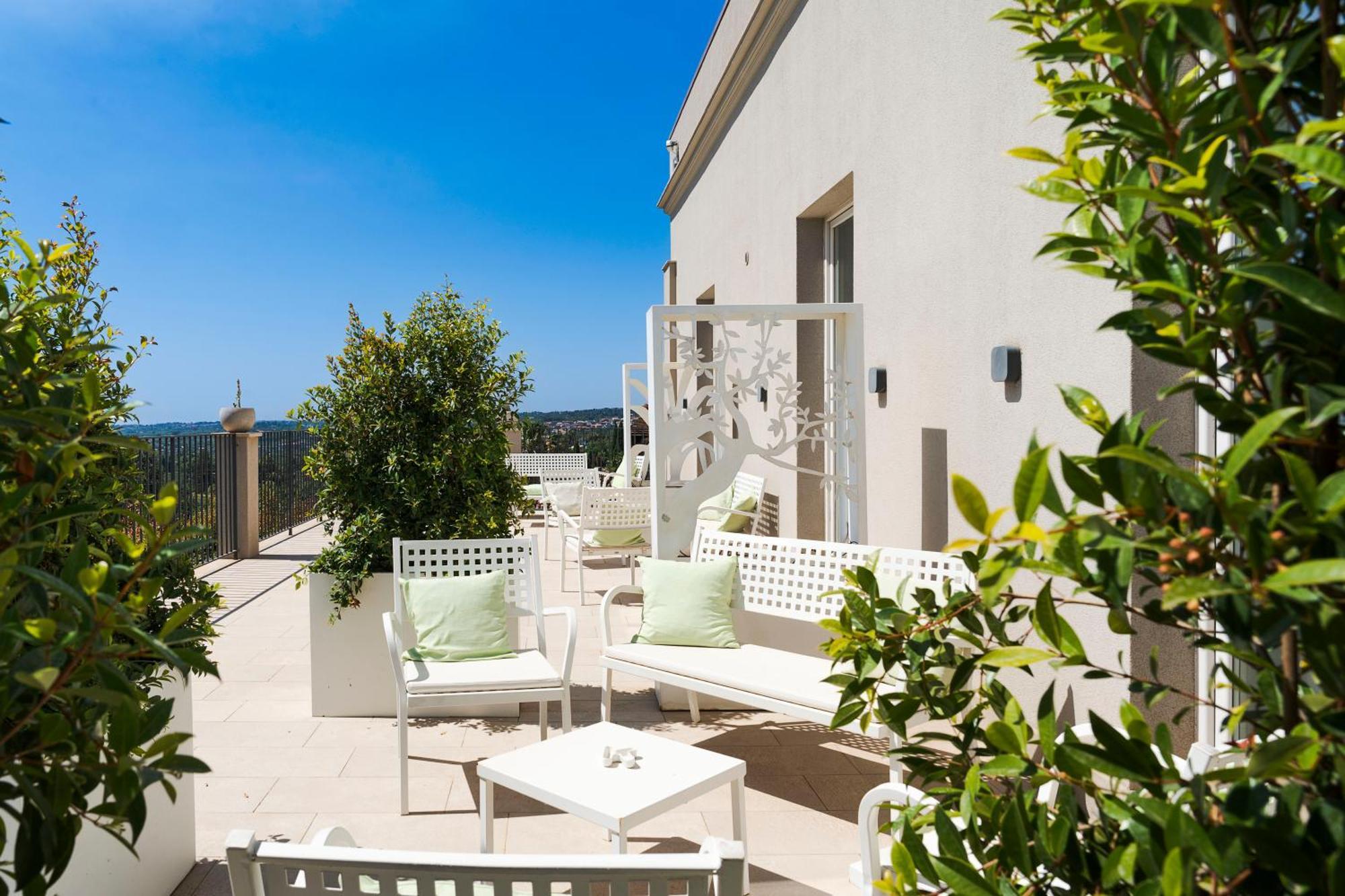 Kepos Etna Relais & Exclusive Spa Santa Venerina Eksteriør bilde