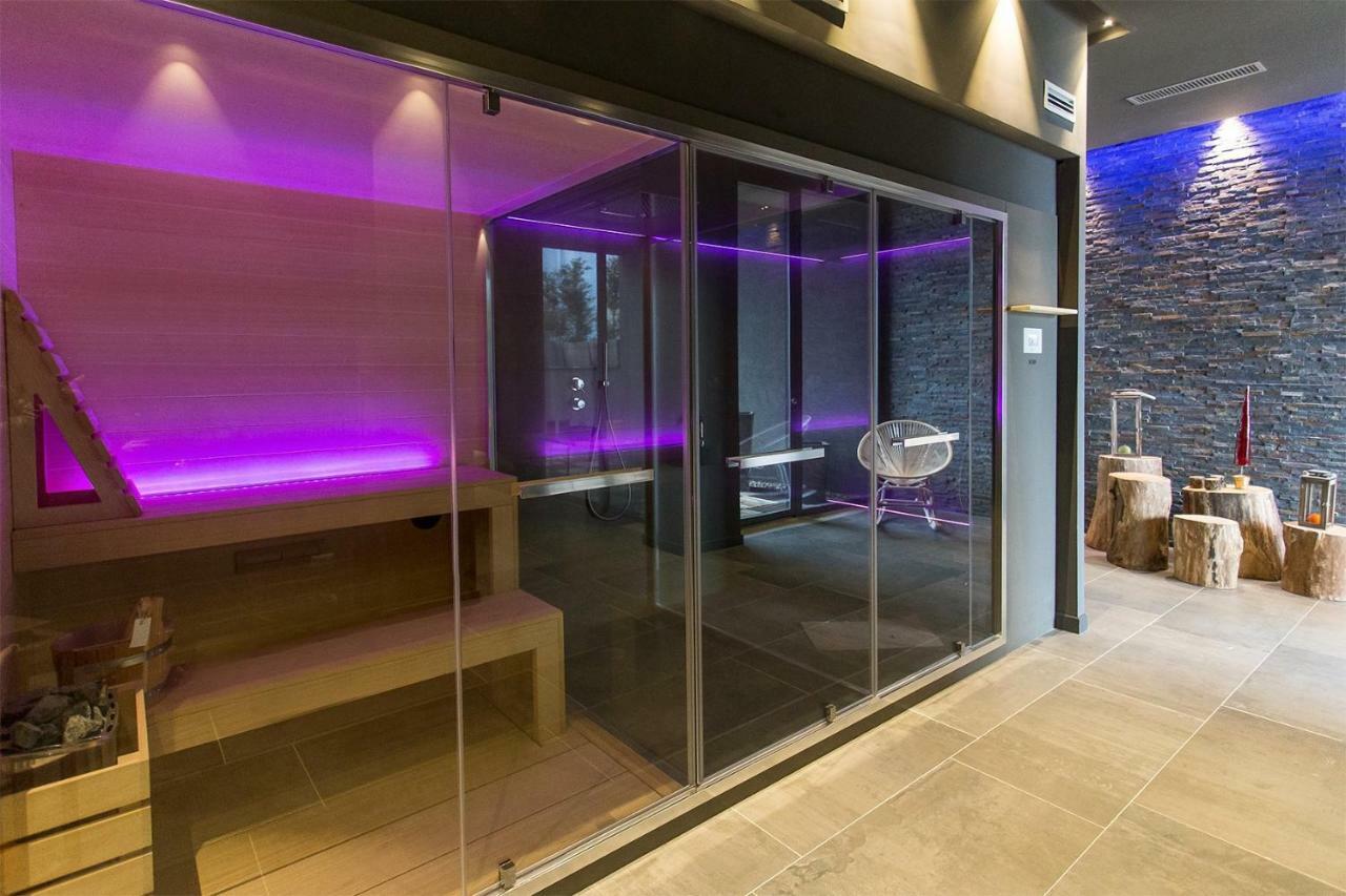 Kepos Etna Relais & Exclusive Spa Santa Venerina Eksteriør bilde