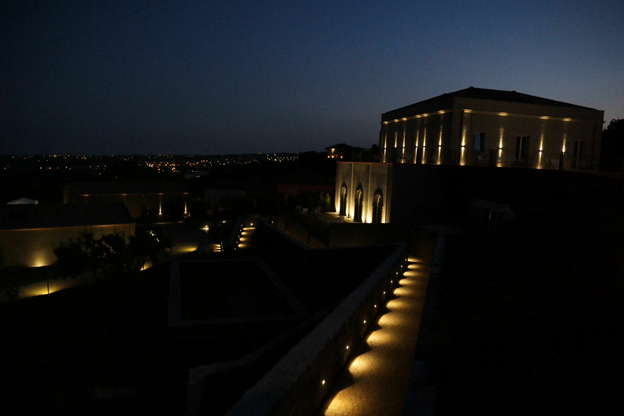 Kepos Etna Relais & Exclusive Spa Santa Venerina Eksteriør bilde