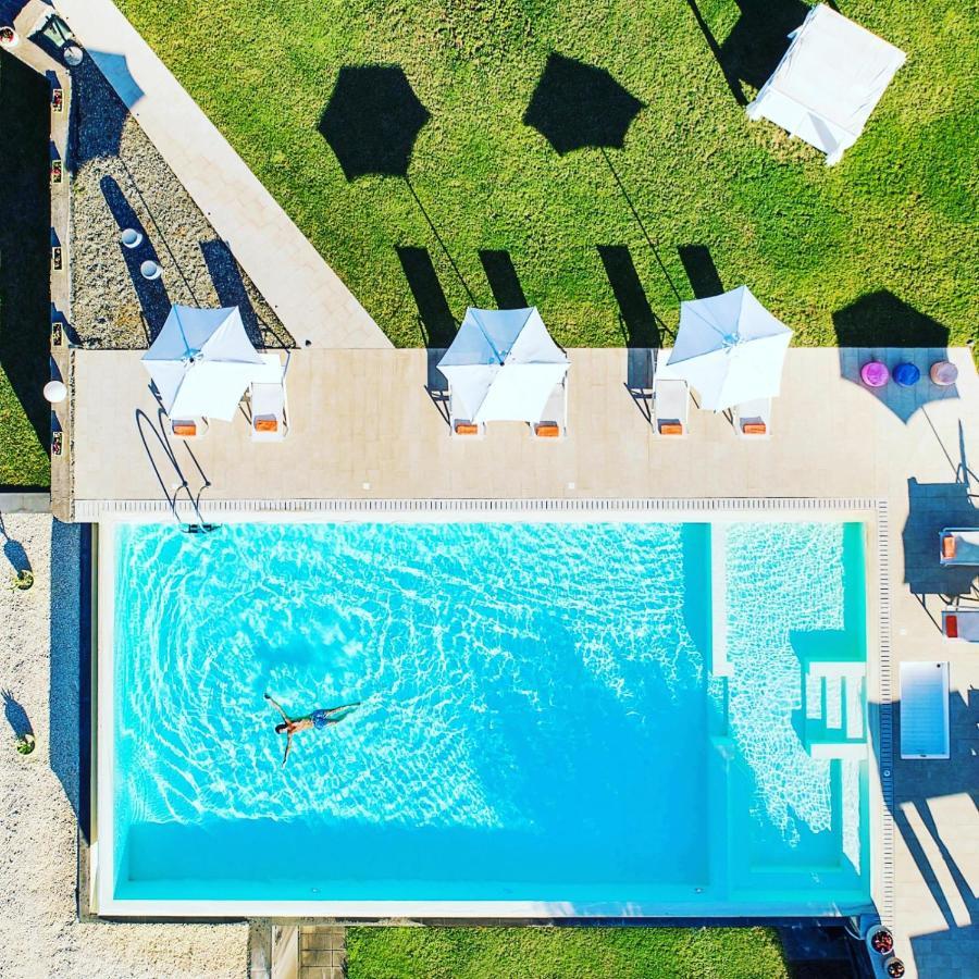 Kepos Etna Relais & Exclusive Spa Santa Venerina Eksteriør bilde