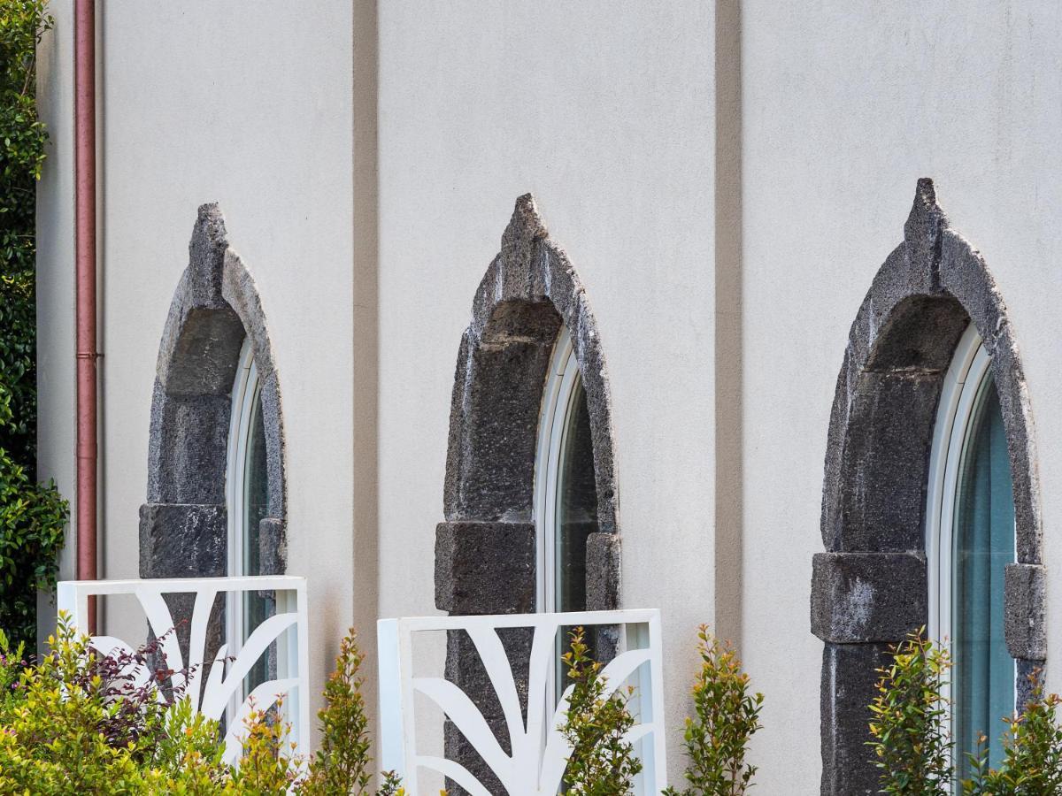 Kepos Etna Relais & Exclusive Spa Santa Venerina Eksteriør bilde