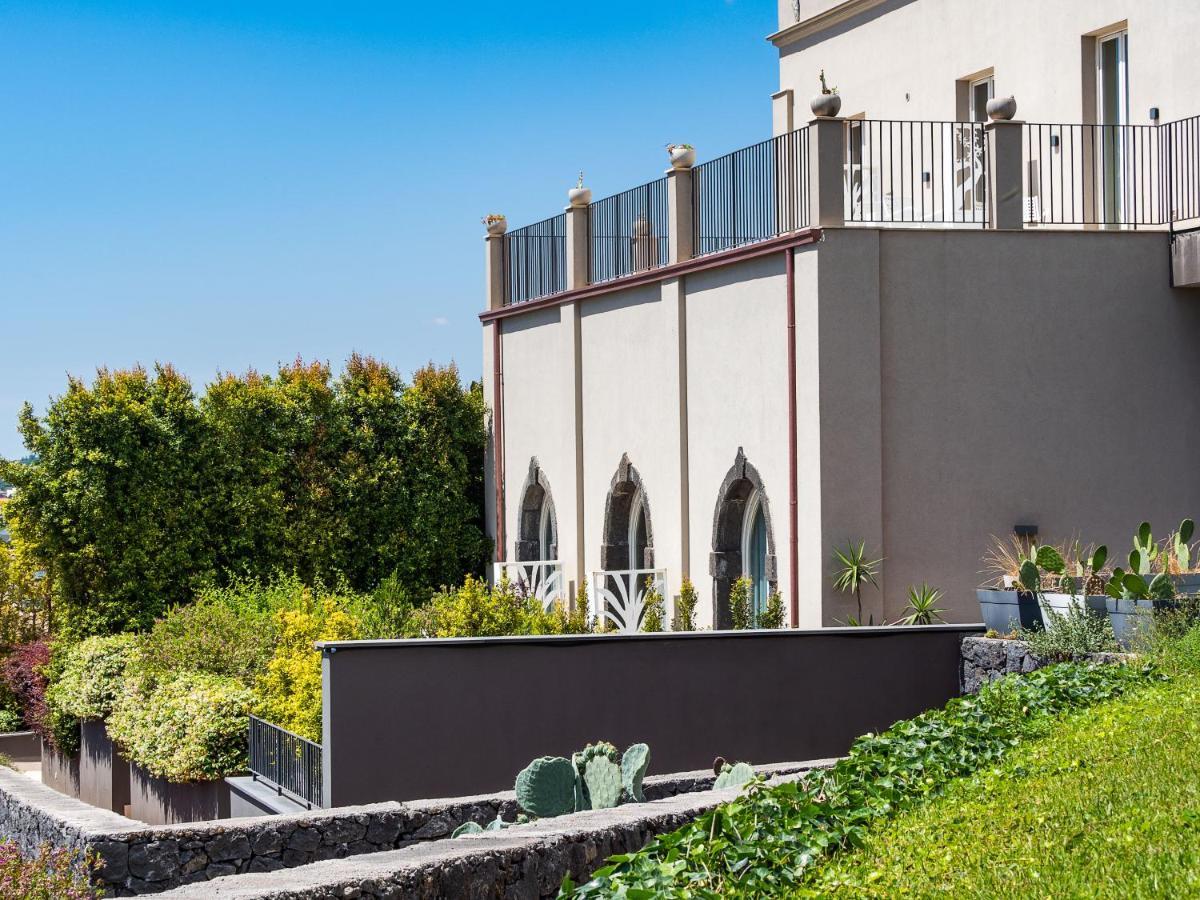 Kepos Etna Relais & Exclusive Spa Santa Venerina Eksteriør bilde