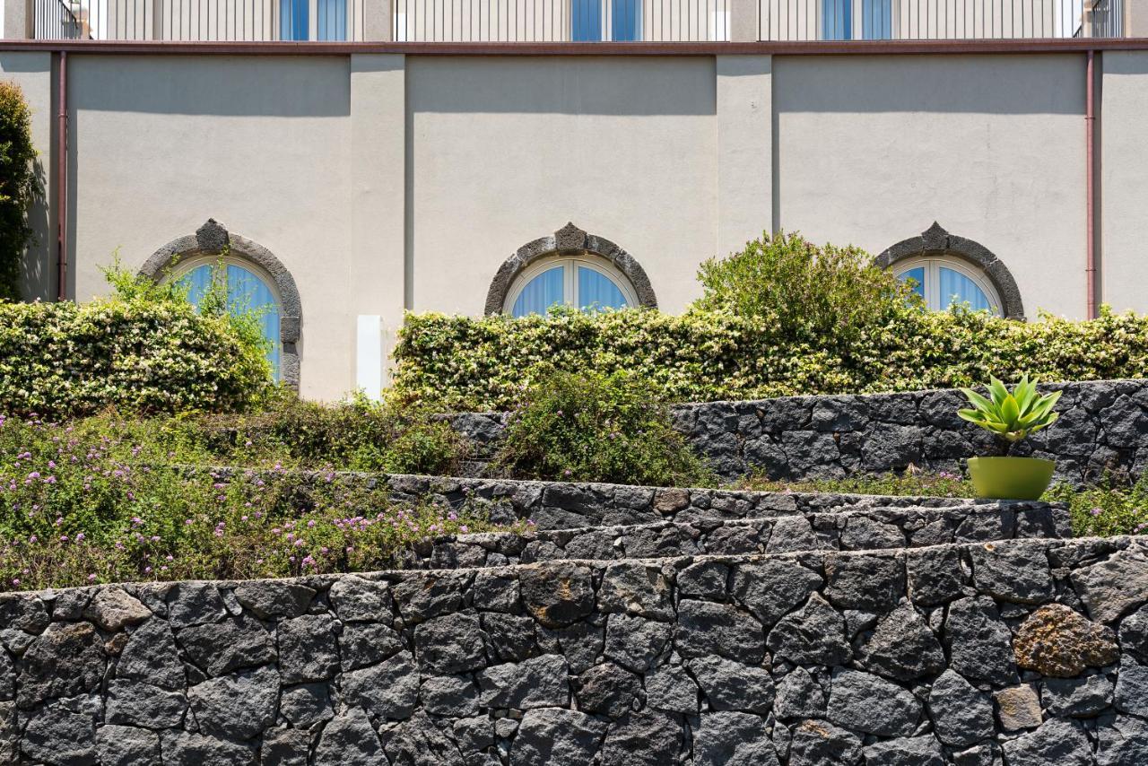 Kepos Etna Relais & Exclusive Spa Santa Venerina Eksteriør bilde