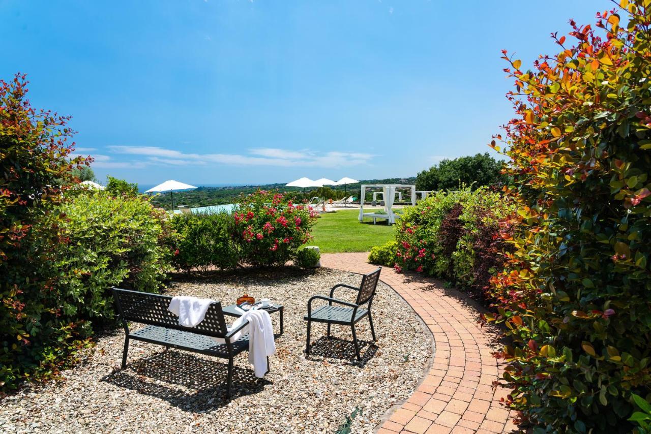 Kepos Etna Relais & Exclusive Spa Santa Venerina Eksteriør bilde